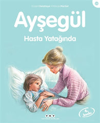 Aysegul / Hasta Yataginda