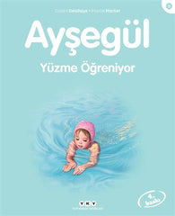 Aysegul / Yuzme Ogreniyor