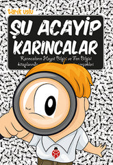 Su Acayip Karincalar