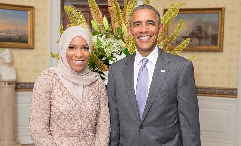 The Proudest Blue: A Story of Hijab and Family