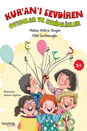 Kurani Sevdiren Oyunlar ve Etkinlikler
