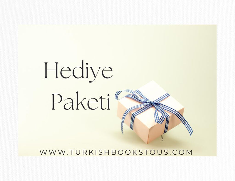 Turkish Books to US - Hediye Paketi