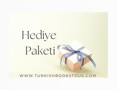 Turkish Books to US - Hediye Paketi