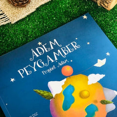 Adem Peygamber - Prophet Adam (Multibem Kitap)