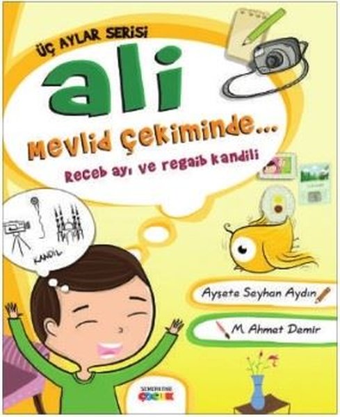 Ali Mevlid Cekiminde - Recep Ayi ve Regaip Kandili