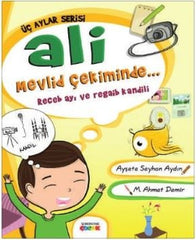 Ali Mevlid Cekiminde - Recep Ayi ve Regaip Kandili