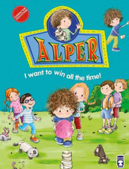 Alper - I want to win all the time?