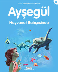 Aysegul / Hayvanat Bahcesinde