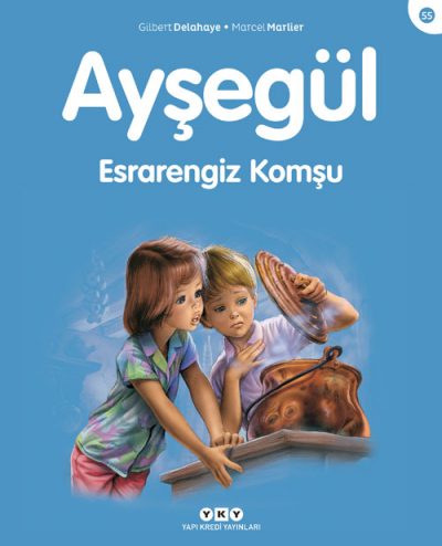 Aysegul / Esrarengiz Komsu