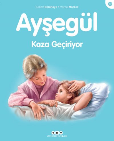 Aysegul / Kaza Geciriyor