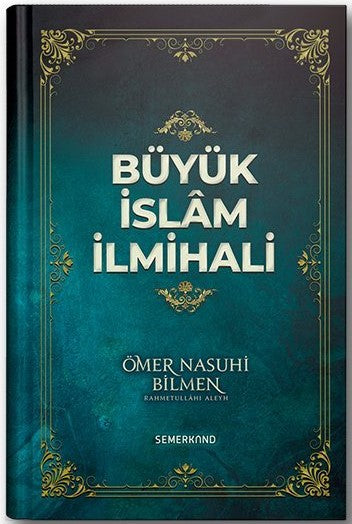 Büyük İslam İlmihali (ciltli)