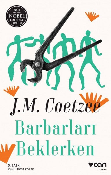 barbarlari beklerken j.m.coetzee