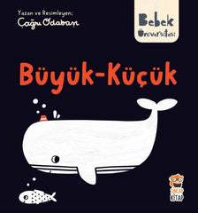 Bebek Universitesi - Hikayeli Ilk Kavramlarim (4 Kitap Set)