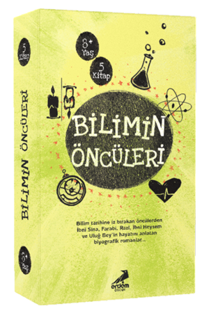 Bilimin Onculeri (10 kitap)