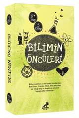 Bilimin Onculeri (10 kitap)