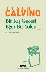 bir kis gecesi eger bir yolcu italo calvino amerikada turkce kitap