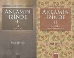 Anlamin Izinde 2 Kitap Set