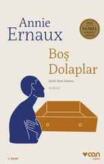 bos dolaplar annie ernaux amerikada turkce kitap