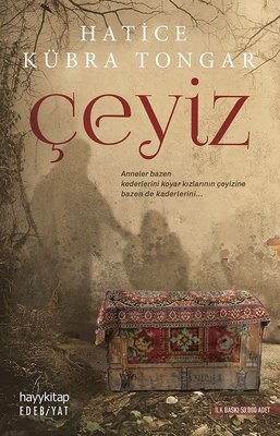 ceyiz hatice kubra tongar amerikada kitap