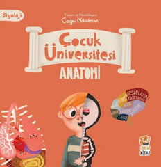 Cocuk Universitesi (3 Kitap Set)