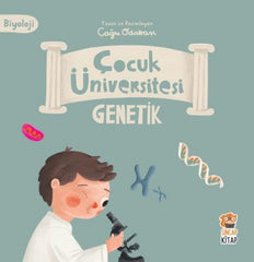 Cocuk Universitesi (3 Kitap Set)