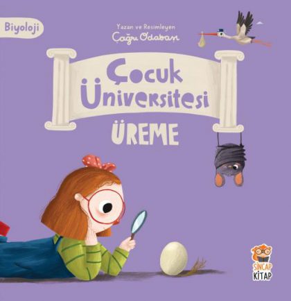 Cocuk Universitesi (3 Kitap Set)