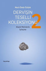 dervisin teselli koleksiyonu 2 amerikada turkce kitap