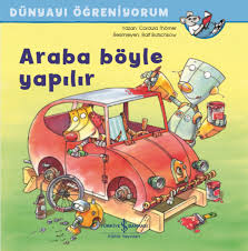 Araba Boyle Yapilir?