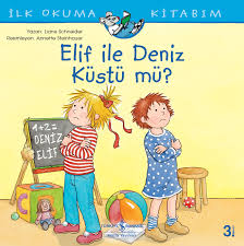 Elif ile Deniz kustu mu?