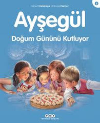 Aysegul / Dogum Gununu Kutluyor