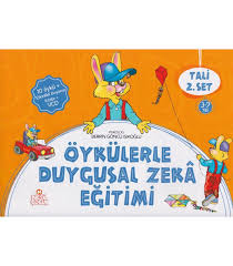 Tali - 2 Öykülerle Duygusal Zeka Eğitimi (10 Kitap Set)