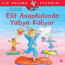 Elif Anaokulunda Yatiya Kaliyor