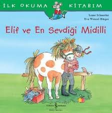 Elif ve En Sevdigi Midilli