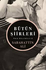 Butun Siirleri (Hayy Kitap)