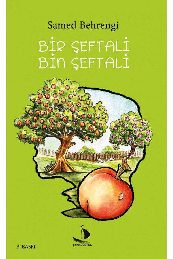 Bir Seftali Bin Şeftali