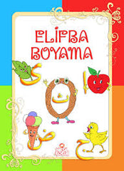 Elifba Boyama