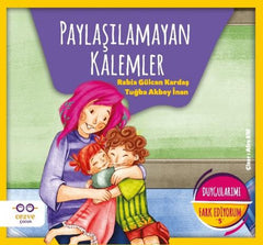 Paylasilamayan Kalemler - Duygularimi Fark Ediyorum 5