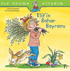 Elif'in Bahar Bayrami