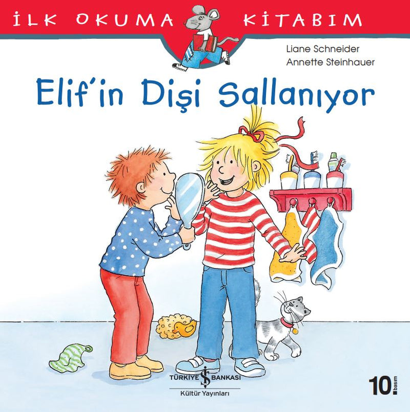 Elifin Disi Sallaniyor