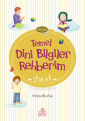 etkinlikli temel dini bilgiler rehberim itikat amerikada turkce kitap
