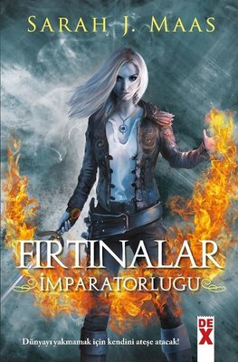 Firtinalar Imparatorlugu (Cam Sato 5)