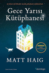 gece yarisi kutuphanesi matt haig amerikada turkce kitap