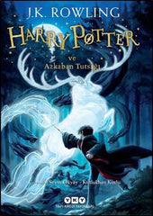 harry potter ve azkaban tuzagi amerikada turkce kitap