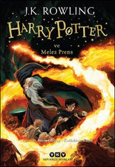 harry potter ve melez prens  amerikada turkce kitap