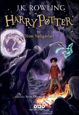 harry potter ve olum yadigarlari amerikada turkce kitap