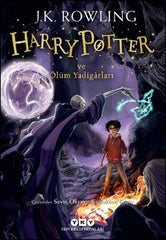 harry potter ve olum yadigarlari amerikada turkce kitap