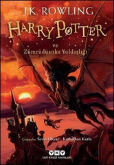 Harry Potter ve Zumruduanka Yoldasligi (5.Kitap)