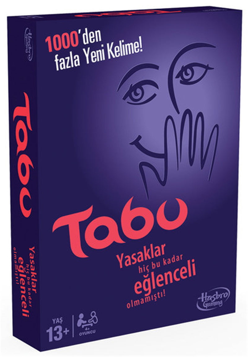Tabu Turkce (+13 yas)