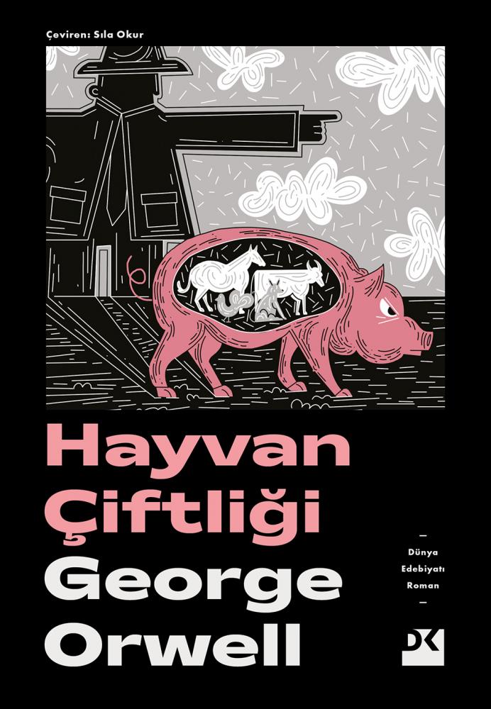 Hayvan Ciftligi (Dogan Kitap)