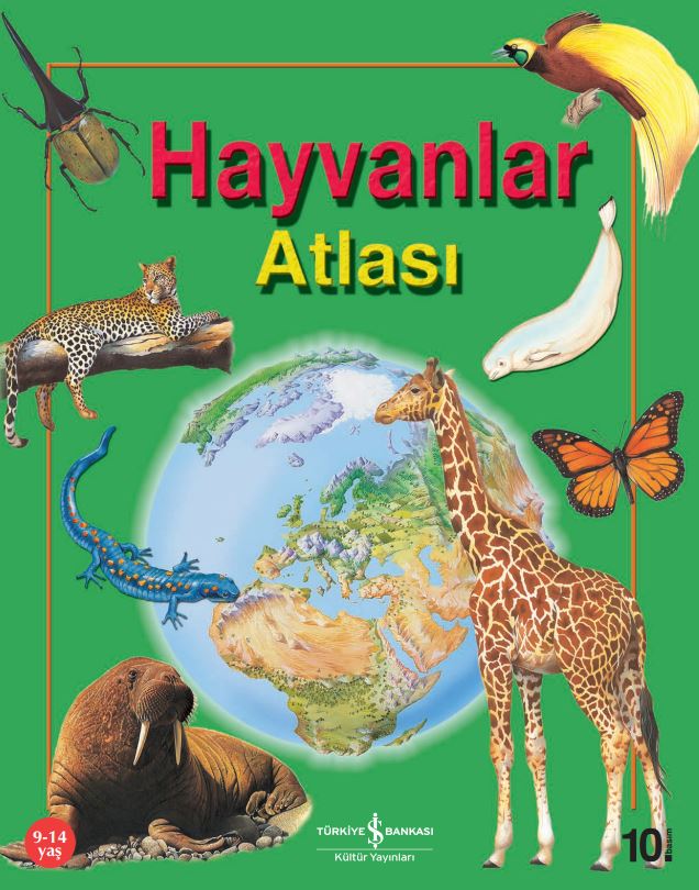 Hayvanlar Atlasi
